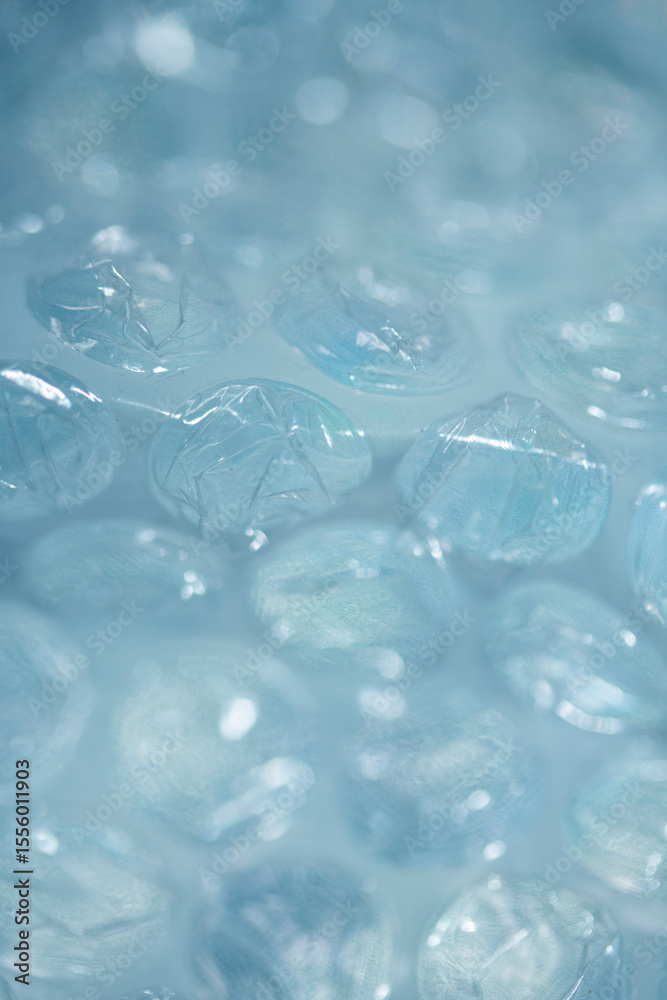 Abstract Bubble Wrap Plastic Circles Shiny Coloured Background Abstract Bubble Wrap Plastic Circles Shiny Coloured Background