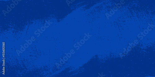 Blue color pattern gradient grunge texture background. Dots pop art comics sport style vector illustration Abstract background dark blue with modern corporate concept