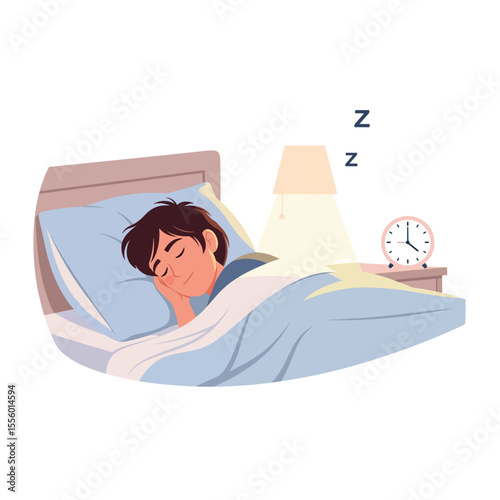 Peaceful Sleep at Night