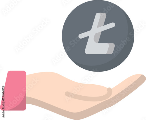 System that enables crypto payments on websites or apps.