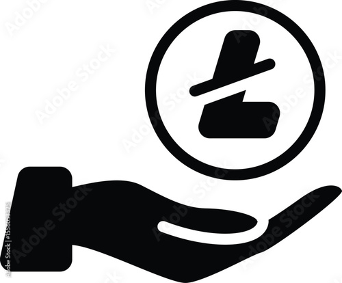 System that enables crypto payments on websites or apps.