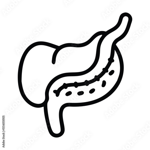 vector illustration of a tooth paste