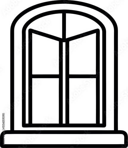 window