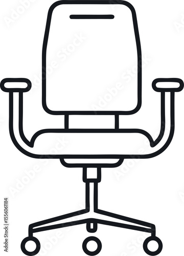 office chair