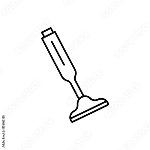 trimmer line art