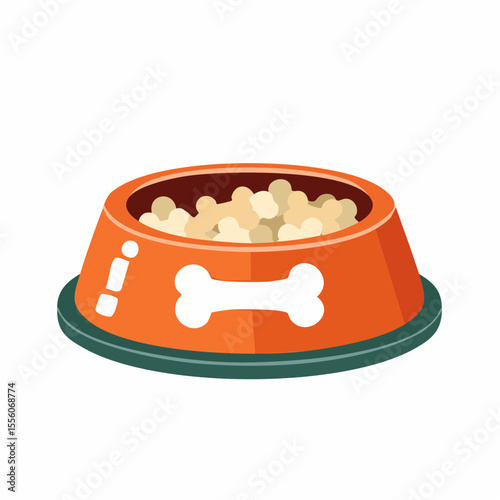 Animal feeding place