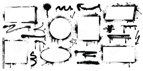 hand drawn vector set of hand drawn doodles
