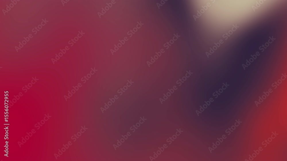 Degradê abstrato em tons de vermelho e roxo