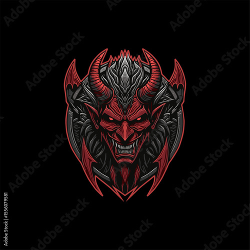 Devil Symbol Ready to use for logo