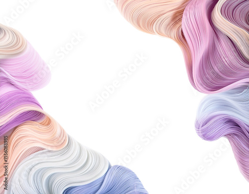 Pastel Swirls