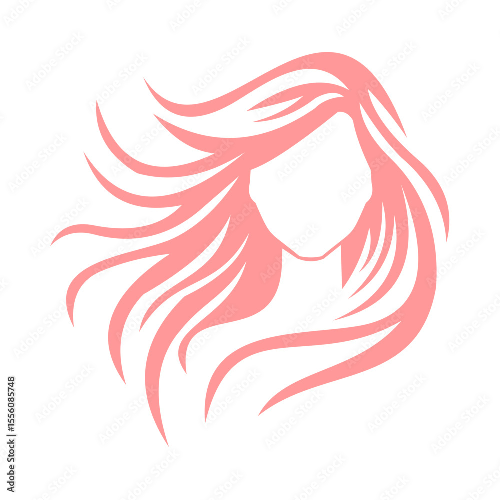 Naklejka premium beauty symbol