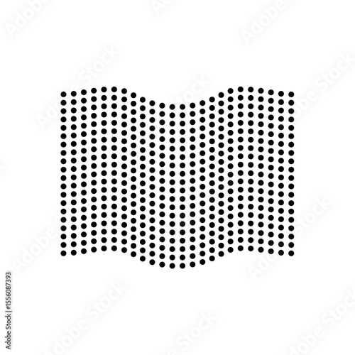 halftone effect