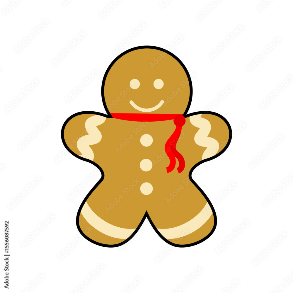 Obraz premium gingerbread