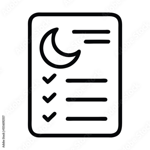 paper clip art vector illustration