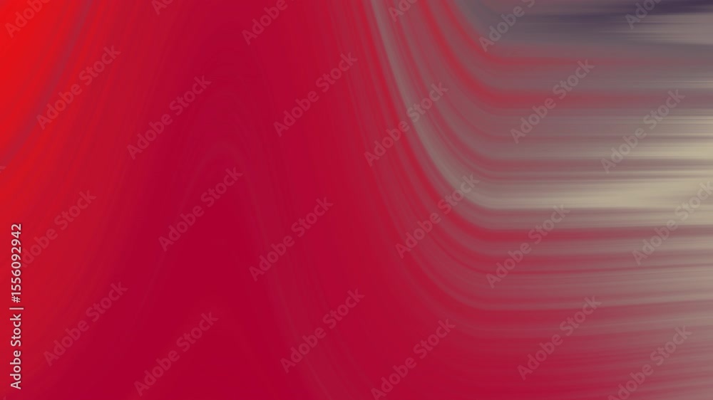 Abstração em tons de vermelho e cinza