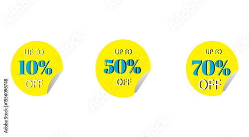collection featuring sale and new labels. Includes  banners, discount  shopping ,and promotional icons.