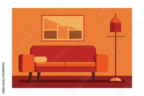 living room interior