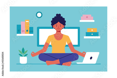 Finding Inner Peace Workplace Wellness and Mindfulness Meditation Techniques