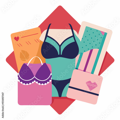 bikini girl in bikini