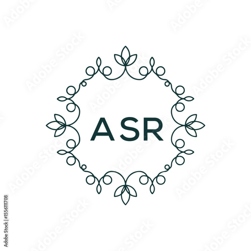 ASR Letter Logo.