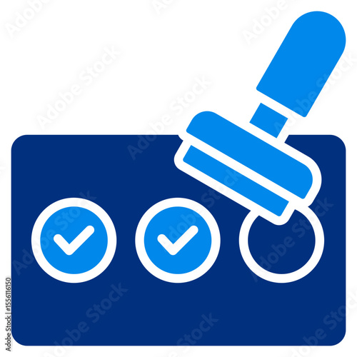 Stamp-Card  Icon 