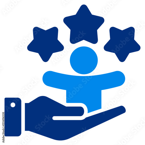 Customer  Icon 