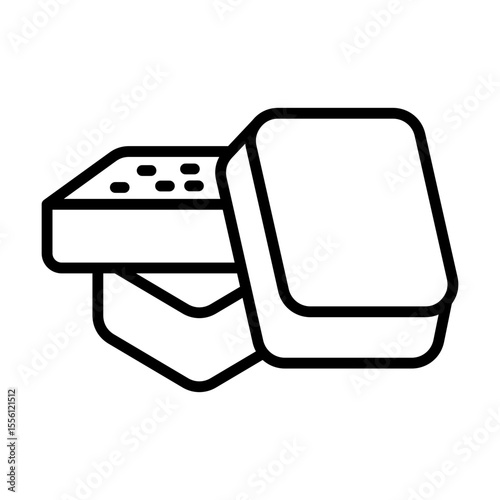 Shortbread Buttery Single icon