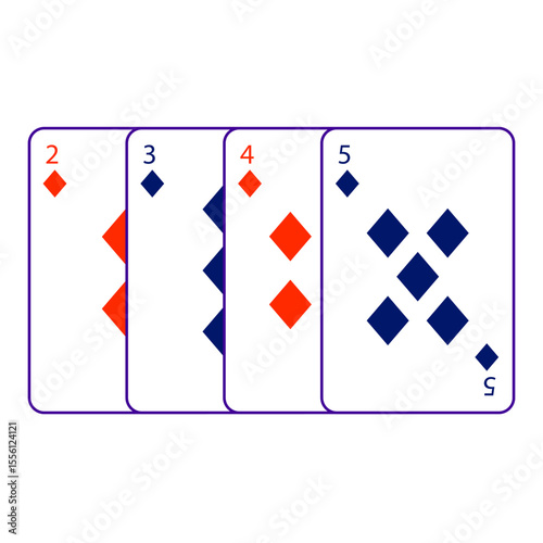 playing cards icon