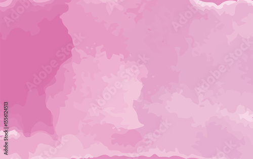 Soft Pink Dreamscape: An abstract view in shades of pink, evoking a sense of softness and dreamlike serenity. The gentle gradient and ethereal forms blend together.