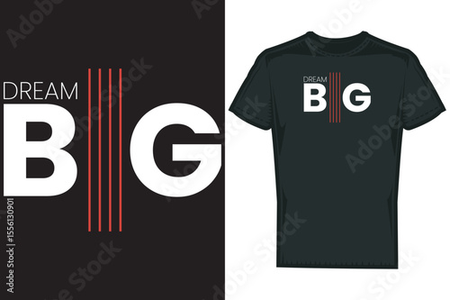 Custom Trendy Unique Typography T shirt Design