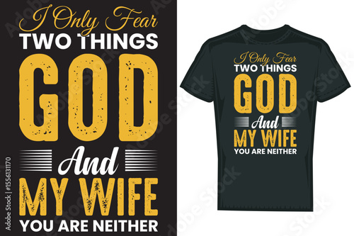 Custom Trendy Unique Typography T shirt Design