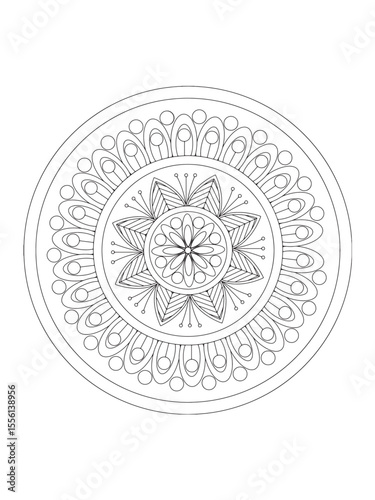 Flowers Coloring Pages For Adultes