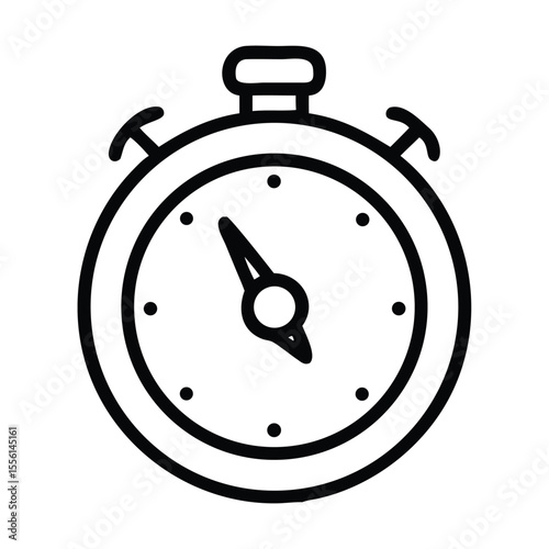 alarm clock vector illustration