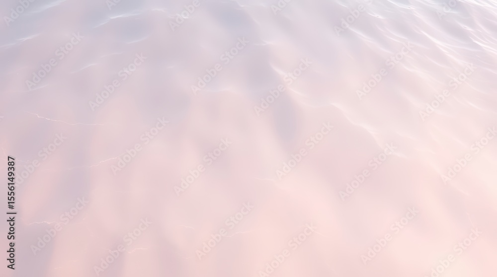 Obraz premium Abstract Pastel Waves