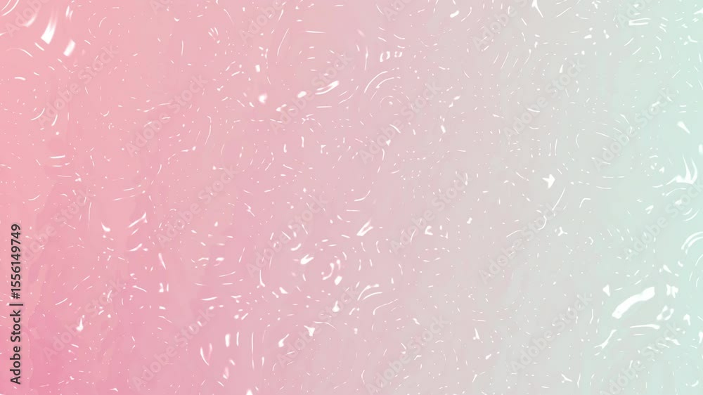 Textura abstrata em degradê rosa e menta