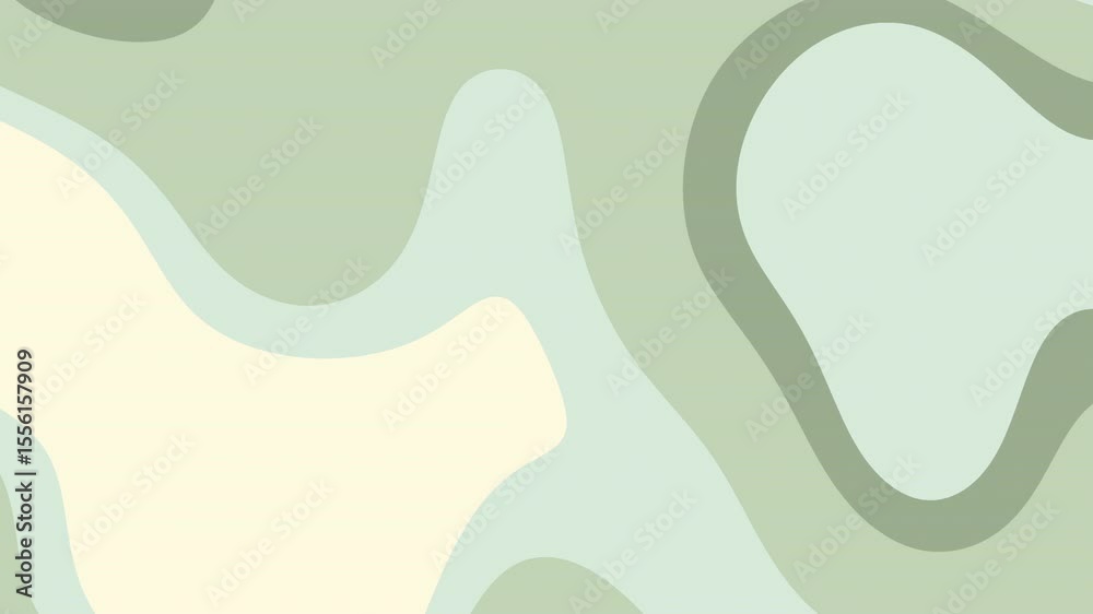Abstrato, Padrão Fluido, Textura Ondulada em Tons Pastel