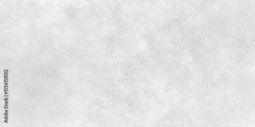 Abstract white, gray grunge natural smooth cement concrete floor and plaster dirty wall background texture. white marble texture and old paper texture. plastered long panoramic concrete wall texture.