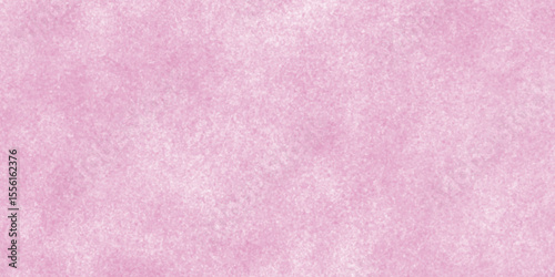 Abstract light pink grunge natural smooth cement concrete floor and plaster dirty wall background texture. pink marble texture and old paper texture. plastered long panoramic concrete wall background.