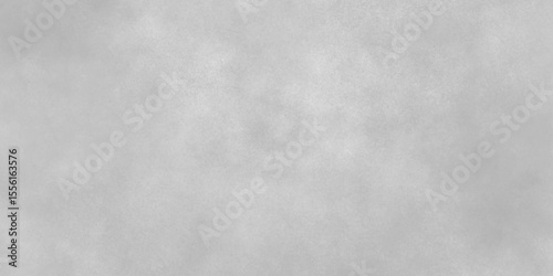 Abstract white, gray grunge natural smooth cement concrete floor and plaster dirty wall background texture. white marble texture and old paper texture. plastered long panoramic concrete wall texture.
