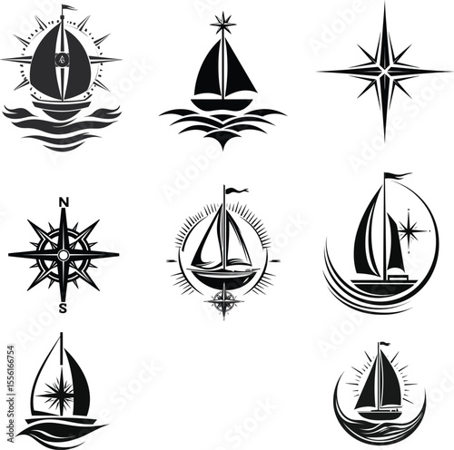 set of vector icons