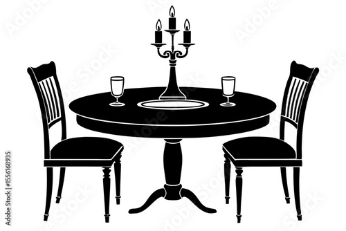 dining room table