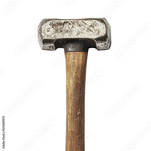 hammer isolated on white background