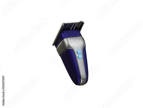 trimmer icon  3d illustration render