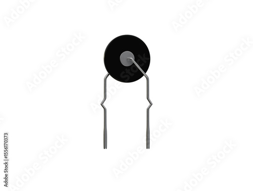 ptc disc icon 3d illustration render