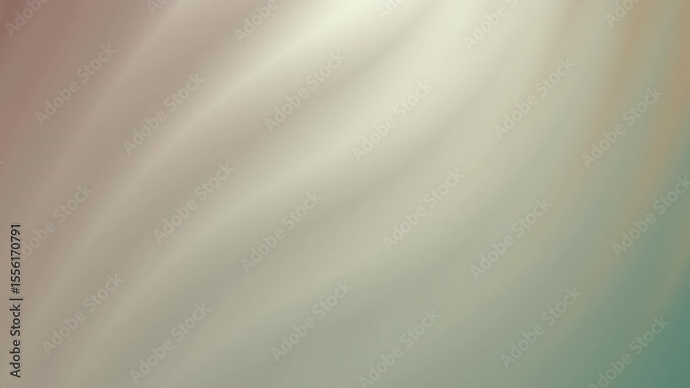 Abstração em tons pastel com efeito de luz suave