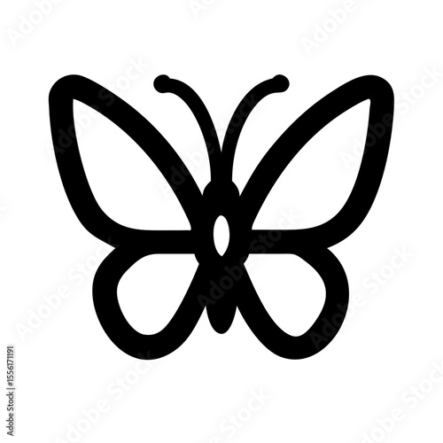 Butterfly icon