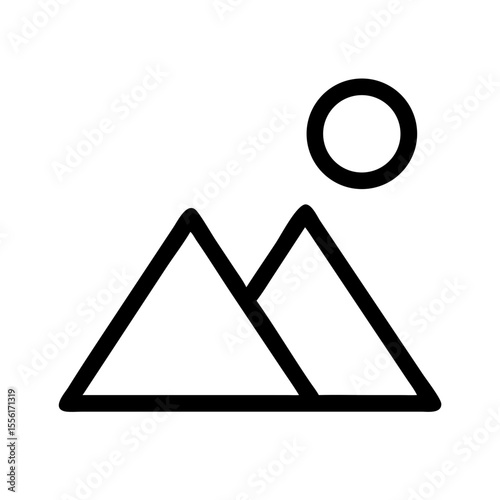 mountain icon