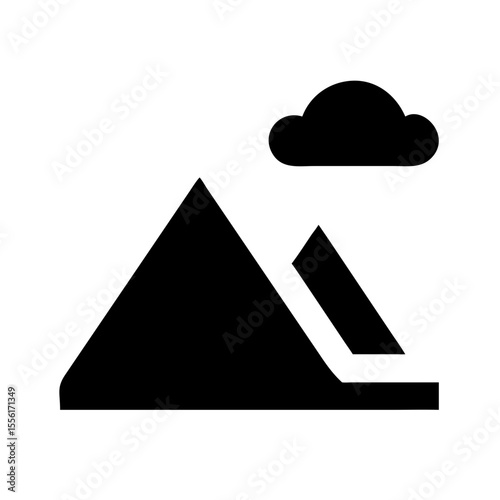 mountain icon