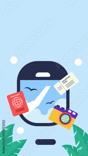 Plan Your Dream Vacation Travel Booking App & Guide