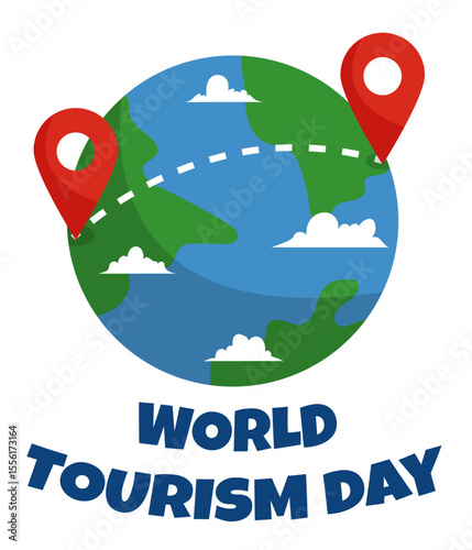 Celebrate World Tourism Day Explore the Globe, Discover New Adventures